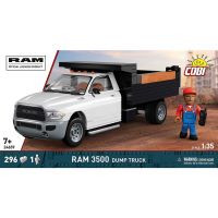 COBI: RAM 3500 Dump Truck konstruktorski set kamiona (24659)