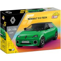 COBI: Renault 5 E-Tech zeleni automobil – set za slaganje (24674) - c/o/COBI-Renault-5-E-Tech-zeleni-automobil-set-za-slaganje-24674-1.jpg
