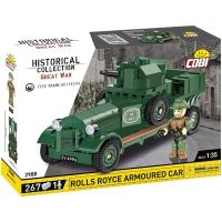 COBI: Rolls Royce oklopni automobil 1920 Pattern Mk I set za slaganje (2988) - c/o/COBI-Rolls-Royce-oklopni-automobil-1920-Pattern-Mk-I-set-za-slaganje-2988-1.jpg