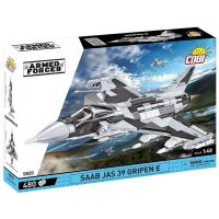 COBI: SAAB JAS 39 Gripen E građevinski set aviona (5820) - c/o/COBI-SAAB-JAS-39-Gripen-E-gradevinski-set-aviona-5820-1.jpg