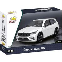COBI: Skoda Enyaq RS građevinski set (24575)