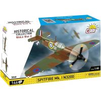 COBI: Spitfire Mk I N3200 Imperial War Museum Duxford građevinski set zrakoplova (5868) - c/o/COBI-Spitfire-Mk-I-N3200-Imperial-War-Museum-Duxford-gradevinski-set-zrakoplova-5868-1.jpg