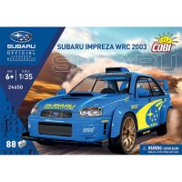 COBI: Subaru Impreza WRC 2003 igračka za sastavljanje automobila (24650) - c/o/COBI-Subaru-Impreza-WRC-2003-igracka-za-sastavljanje-automobila-24650-1.jpg