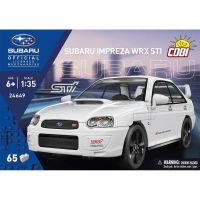 COBI: Subaru Impreza WRX STI komplet za sastavljanje automobila (24649)