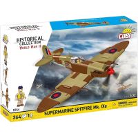 COBI: Supermarine Spitfire Mk. IXe avion za slaganje (5764) - c/o/COBI-Supermarine-Spitfire-Mk-IXe-avion-za-slaganje-5764-1.jpg
