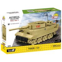 COBI: Tiger I 131 tenk građevinska igračka (3095) - c/o/COBI-Tiger-I-131-tenk-gradevinska-igracka-3095-1.jpg