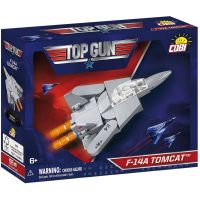 COBI: Top Gun F-14A Tomcat građevni set (5923)