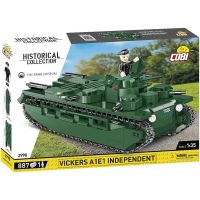 COBI: Vickers A1E1 Independent građevinski set (2990)