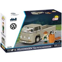 COBI: Volkswagen T2a kamion s platformom građevinska igračka (24618) - c/o/COBI-Volkswagen-T2a-kamion-s-platformom-gradevinska-igracka-24618-1.jpg