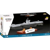 COBI: WW II podmornica U-Boot VIIC U-96 set za sastavljanje (4857) - c/o/COBI-WW-II-podmornica-U-Boot-VIIC-U-96-set-za-sastavljanje-4857-1.jpg