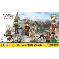 COBI: set figura iz bitke za Monte Cassino (II. svjetski rat) (2063) - c/o/COBI-set-figura-iz-bitke-za-Monte-Cassino-II-svjetski-rat-2063-1.jpg