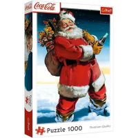 Coca-Cola - Djed Mraz s poklonima, slagalica od 1000 dijelova - Trefl - c/o/Coca-Cola-Djed-Mraz-s-poklonima-slagalica-od-1000-dijelova-Trefl-1.jpg