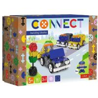 Connect: Vozila hitne pomoći 161-dijelna građevinska igračka - Trefl - c/o/Connect-Vozila-hitne-pomoci-161-dijelna-gradevinska-igracka-Trefl-1.jpg