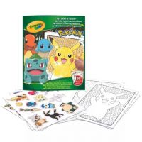 Crayola: Bojanka i naljepnice - Pokémon - c/r/Crayola-Bojanka-i-naljepnice-Pokemon-1.jpg