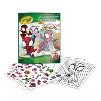 Crayola: Bojanka s naljepnicama - Póki - c/r/Crayola-Bojanka-s-naljepnicama-Poki-1.jpg