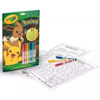 Crayola: Bojanke i aktivnosti - Pokémon - c/r/Crayola-Bojanke-i-aktivnosti-Pokemon-1.jpg