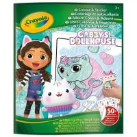 Crayola: Knjiga za bojanje i naljepnice - Gabina kućica za lutke - c/r/Crayola-Knjiga-za-bojanje-i-naljepnice-Gabina-kucica-za-lutke-1.jpg