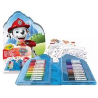 Crayola: Kreativni set Paw Patrol s naljepnicama - c/r/Crayola-Kreativni-set-Paw-Patrol-s-naljepnicama-1.jpg