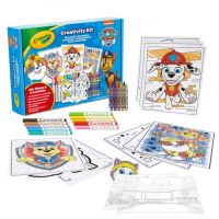 Crayola: Paw Patrol 5 u 1, 60-dijelni zabavno-kreativni set za bojanje - c/r/Crayola-Paw-Patrol-5-u-1-60-dijelni-zabavno-kreativni-set-za-bojanje-1.jpg