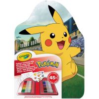 Crayola: Pokémon kreativni set s naljepnicama - c/r/Crayola-Pokemon-kreativni-set-s-naljepnicama-1.jpg