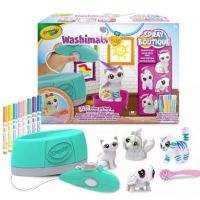 Crayola: Washimals Salon za kućne ljubimce s raspršivačem boje - c/r/Crayola-Washimals-Salon-za-kucne-ljubimce-s-rasprsivacem-boje-1.jpg