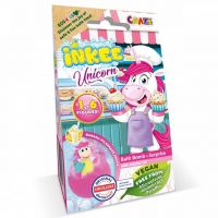 Craze Inkee: Veganska kugla za kupanje s kolekcionarskom figurom jednoroga - c/r/Craze-Inkee-Veganska-kugla-za-kupanje-s-kolekcionarskom-figurom-jednoroga-1.jpg