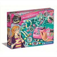 Crazy Chic: Izrada poruka s kreativnim setom za nizanje perli - Clementoni - c/r/Crazy-Chic-Izrada-poruka-s-kreativnim-setom-za-nizanje-perli-Clementoni-1.jpg