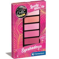 Crazy Chic: Lovely Make-Up pink power sjenilo za oči 1 komad - Clementoni - c/r/Crazy-Chic-Lovely-Make-Up-pink-power-sjenilo-za-oci-1-komad-Clementoni-1.jpg