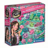 Crazy Chic: Moj život je pun boja - kreativni set medalja - Clementoni - c/r/Crazy-Chic-Moj-zivot-je-pun-boja-kreativni-set-medalja-Clementoni-1.jpg