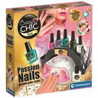 Crazy Chic: Nail Passion manikura studio - Clementoni - c/r/Crazy-Chic-Nail-Passion-manikura-studio-Clementoni-1.jpg