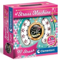 Crazy Chic: Punjenje strass kamenčićima, set od 90 komada za punjenje strass kamenčićima za stroj - Clementoni - c/r/Crazy-Chic-Punjenje-strass-kamencicima-set-od-90-komada-za-punjenje-strass-kamencicima-za-stroj-Clementoni-1.jpg