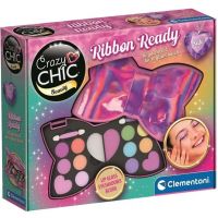 Crazy Chic: Ribbon Ready set za šminku u kutiji u obliku mašne - Clementoni - c/r/Crazy-Chic-Ribbon-Ready-set-za-sminku-u-kutiji-u-obliku-masne-Clementoni-1.jpg