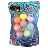 Crazy Chic: Set od 8 bombica za kupanje - Clementoni - c/r/Crazy-Chic-Set-od-8-bombica-za-kupanje-Clementoni-1.jpg