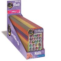 Crazy Chic Set za umjetne nokte sa životinjskim uzorkom, samoljepljivi - Clementoni - c/r/Crazy-Chic-Set-za-umjetne-nokte-sa-zivotinjskim-uzorkom-samoljepljivi-Clementoni-1.jpg