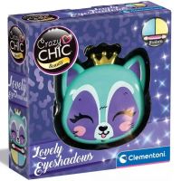 Crazy Chic: Sjenilo u kutiji u obliku lisice - Clementoni - c/r/Crazy-Chic-Sjenilo-u-kutiji-u-obliku-lisice-Clementoni-1.jpg