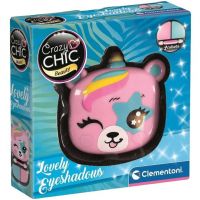 Crazy Chic: Sjenilo u kutiji u obliku medvjedića - Clementoni - c/r/Crazy-Chic-Sjenilo-u-kutiji-u-obliku-medvjedica-Clementoni-1.jpg