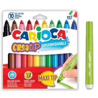 Creatip 10 komada maxi flomaster set - Carioca - c/r/Creatip-10-komada-maxi-flomaster-set-Carioca-1.jpg