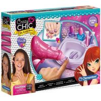 Crazy Chic Glitter Pen Nail set - Clementoni - c/r/crazy-chic-glitter-pen-nail-set-clementoni.jpg