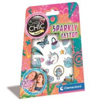 Crazy Chic: Sparkly sjajni set za tetoviranje - Clementoni - c/r/crazy-chic-sparkly-sjajni-set-za-tetoviranje-clementoni.jpg