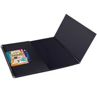Creative Kids: Crni kreativni album 30x30cm - c/r/creative-kids-crni-kreativni-album-30x30cm.jpg