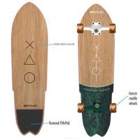 Cuiser crni i tamno smeđi skateboard 28" veličina - c/u/cuiser-crni-i-tamno-smedi-skateboard-28-velicina.jpg