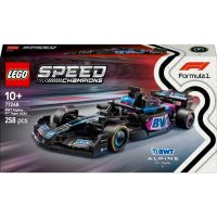 LEGO® Speed Champions: BWT Alpine F1® Tim A524 trkaći automobil (77248)