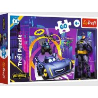 DC Batman Batwheels 60-dijelna slagalica - Trefl - d/c/DC-Batman-Batwheels-60-dijelna-slagalica-Trefl-1.jpg