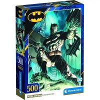 DC Comics Batman na kiši, slagalica od 500 dijelova - Clementoni - d/c/DC-Comics-Batman-na-kisi-slagalica-od-500-dijelova-Clementoni-1.jpg