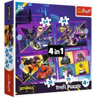 DC Comics: Batwheels 4 u 1 puzzle - Trefl - d/c/DC-Comics-Batwheels-4-u-1-puzzle-Trefl-1.jpg