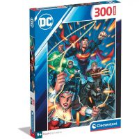 DC Comics: Liga pravde 300-dijelni Super puzzle - Clementoni - d/c/DC-Comics-Liga-pravde-300-dijelni-Super-puzzle-Clementoni-1.jpg