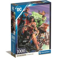 DC Comics: Liga pravde puzzle od 1000 komada, Compact, 50x70cm - Clementoni - d/c/DC-Comics-Liga-pravde-puzzle-od-1000-komada-Compact-50x70cm-Clementoni-1.jpg