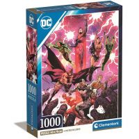 DC Comics: Liga pravde strip 1000-dijelni Compact puzzle 50x70cm - Clementoni - d/c/DC-Comics-Liga-pravde-strip-1000-dijelni-Compact-puzzle-50x70cm-Clementoni-1.jpg