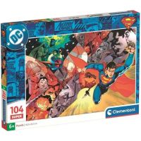 DC Comics Superman herojski trenuci, puzzle od 104 dijela - Clementoni - d/c/DC-Comics-Superman-herojski-trenuci-puzzle-od-104-dijela-Clementoni-1.jpg
