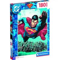 DC Comics Superman let iznad grada, slagalica od 180 dijelova - Clementoni - d/c/DC-Comics-Superman-let-iznad-grada-slagalica-od-180-dijelova-Clementoni-1.jpg